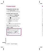 Preview for 160 page of LG KF510 User Manual