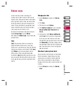 Preview for 161 page of LG KF510 User Manual