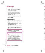 Preview for 166 page of LG KF510 User Manual