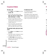 Preview for 170 page of LG KF510 User Manual