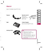 Preview for 177 page of LG KF510 User Manual