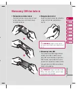 Preview for 191 page of LG KF510 User Manual