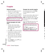 Preview for 200 page of LG KF510 User Manual