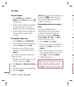 Preview for 204 page of LG KF510 User Manual