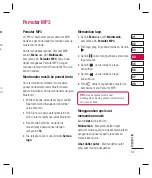 Preview for 221 page of LG KF510 User Manual