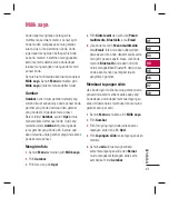 Preview for 225 page of LG KF510 User Manual