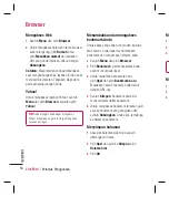 Preview for 234 page of LG KF510 User Manual