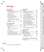 Preview for 252 page of LG KF510 User Manual