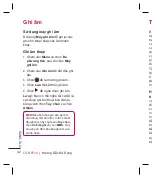 Preview for 290 page of LG KF510 User Manual