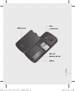 Предварительный просмотр 11 страницы LG KF600 User Manual