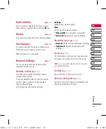 Предварительный просмотр 21 страницы LG KF600 User Manual