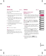 Предварительный просмотр 25 страницы LG KF600 User Manual