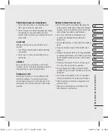 Предварительный просмотр 65 страницы LG KF600 User Manual