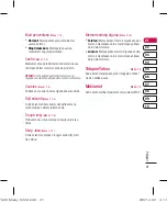 Предварительный просмотр 149 страницы LG KF600 User Manual