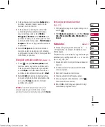 Предварительный просмотр 153 страницы LG KF600 User Manual