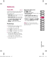 Предварительный просмотр 155 страницы LG KF600 User Manual