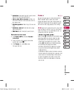 Предварительный просмотр 157 страницы LG KF600 User Manual