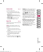 Предварительный просмотр 159 страницы LG KF600 User Manual