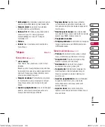 Предварительный просмотр 167 страницы LG KF600 User Manual