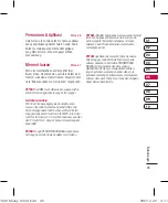 Предварительный просмотр 173 страницы LG KF600 User Manual