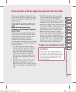 Предварительный просмотр 193 страницы LG KF600 User Manual