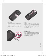 Предварительный просмотр 209 страницы LG KF600 User Manual