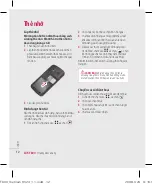 Предварительный просмотр 210 страницы LG KF600 User Manual