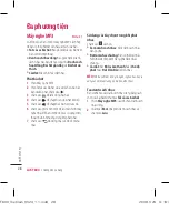 Предварительный просмотр 226 страницы LG KF600 User Manual