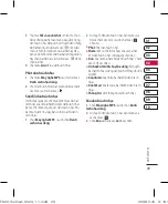 Предварительный просмотр 227 страницы LG KF600 User Manual