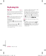 Предварительный просмотр 228 страницы LG KF600 User Manual