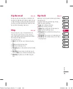 Предварительный просмотр 237 страницы LG KF600 User Manual