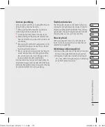 Предварительный просмотр 273 страницы LG KF600 User Manual