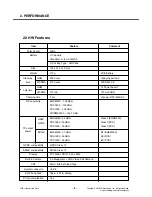 Preview for 7 page of LG KF700 Service Manual