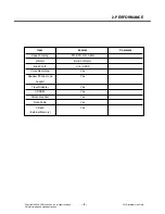 Preview for 8 page of LG KF700 Service Manual