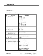 Preview for 9 page of LG KF700 Service Manual