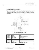 Preview for 52 page of LG KF700 Service Manual