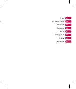 Preview for 5 page of LG KF700 User Manual