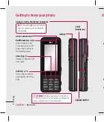 Preview for 10 page of LG KF700 User Manual