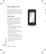 Preview for 16 page of LG KF700 User Manual