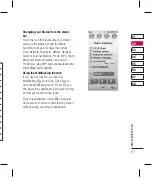 Preview for 19 page of LG KF700 User Manual