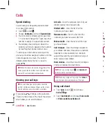 Preview for 22 page of LG KF700 User Manual