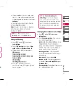 Preview for 23 page of LG KF700 User Manual