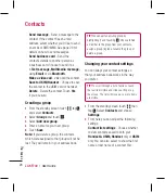 Preview for 26 page of LG KF700 User Manual