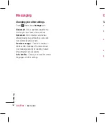 Preview for 34 page of LG KF700 User Manual