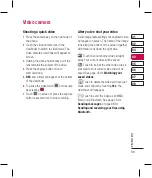 Preview for 41 page of LG KF700 User Manual