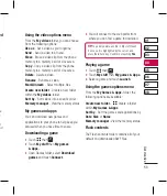 Preview for 55 page of LG KF700 User Manual