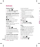 Preview for 56 page of LG KF700 User Manual