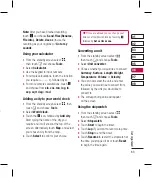 Preview for 65 page of LG KF700 User Manual