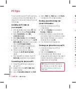 Preview for 66 page of LG KF700 User Manual