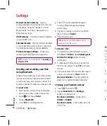 Preview for 70 page of LG KF700 User Manual